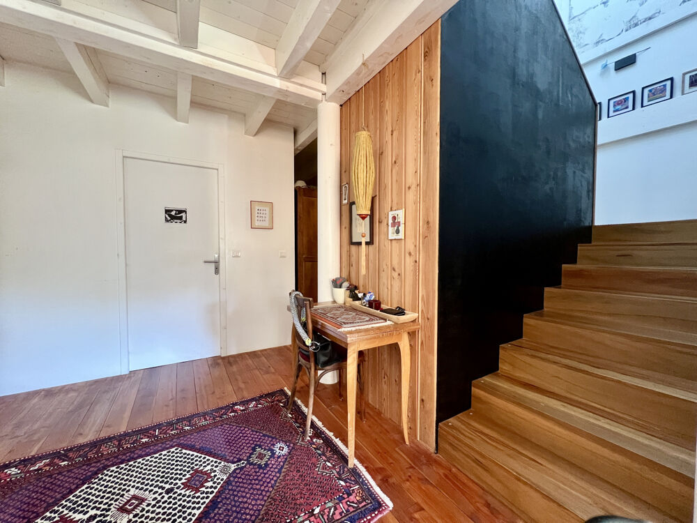 Vente Maison MAISON OSSATURE BOIS DE 200 M2 VOLUMES, LUMINOSITÉ ET CHARME St paul cap de joux