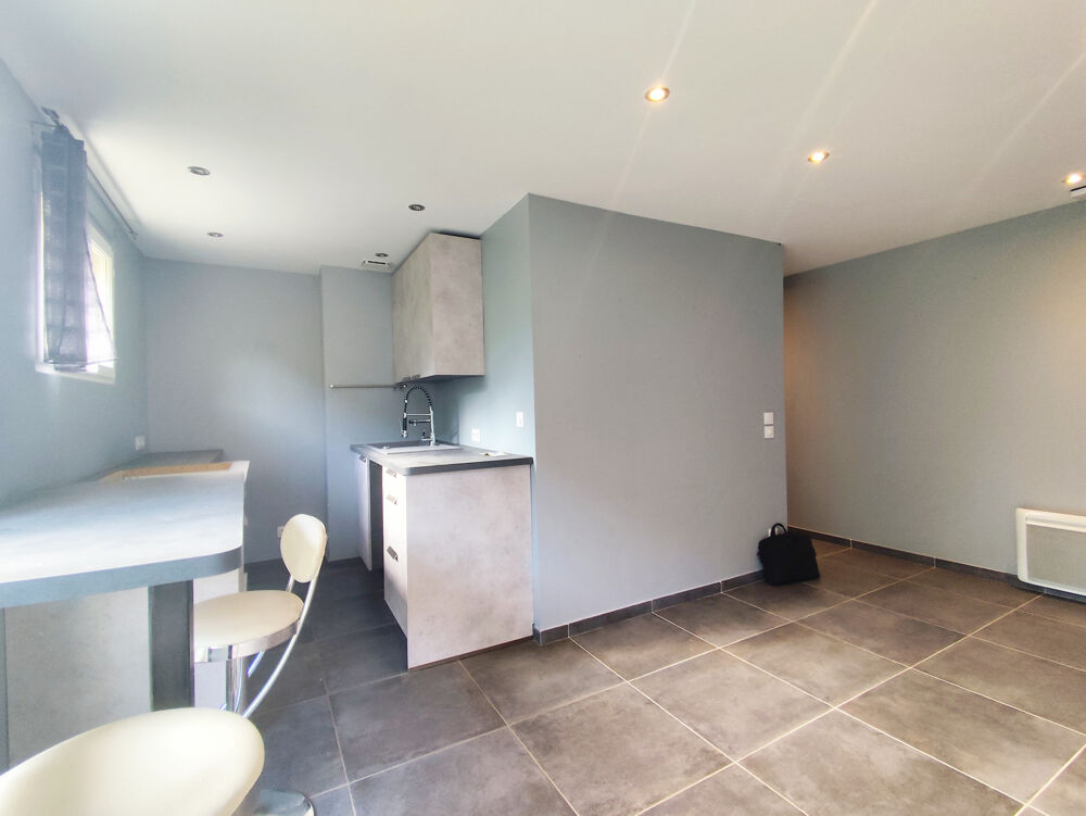 Appartement dernier étage avec 3 chambres à vendre à Vizille