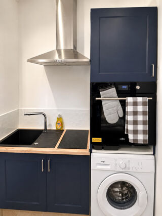  Appartement à vendre 1 pièce 15 m²