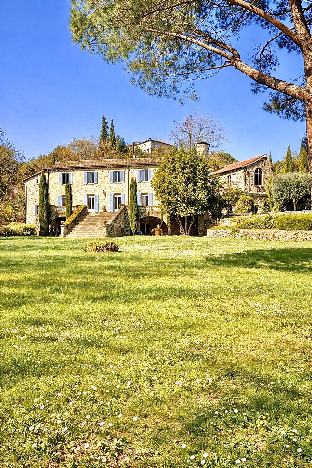 � vendre  Propri�t�/ch�teau Pont-de-Labeaume (07380)