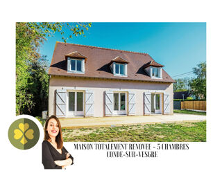  Maison à vendre 6 pièces 166 m²