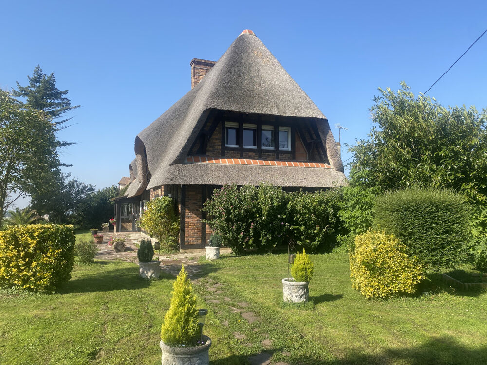 Dpt Eure (27) à vendre proche Pacy sur Eure maison 160 m2 sur terrain 2 124 m2