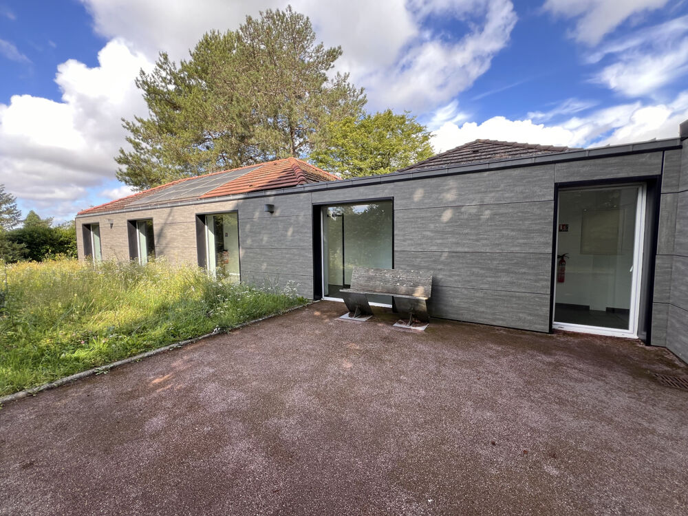   DEPT YVELINES (78) TACOIGNIERES + A VENDRE IMMEUBLE DE BUREAUX  DE 383 m2 Tacoignieres