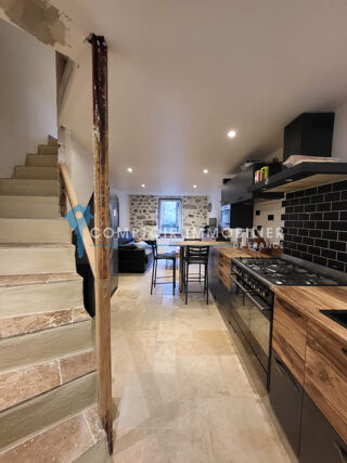  Appartement  vendre 3 pices 61 m
