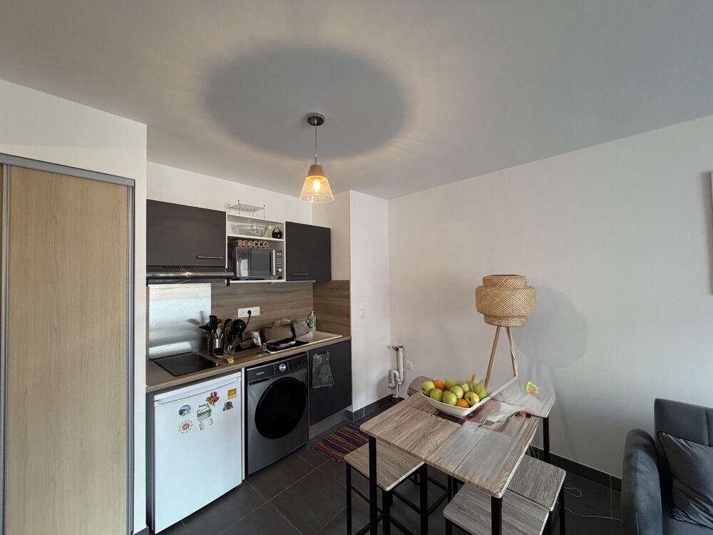 Vente Appartement A VENDRE *** Nimes *** Appartement 2 Pièces 41 m2 avec place de parking Nimes