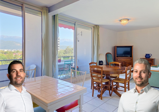  Appartement à vendre 4 pièces 70 m²
