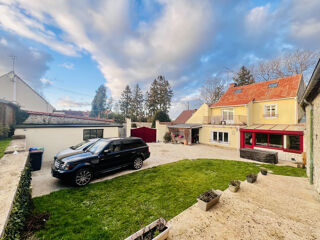  Maison à vendre 6 pièces 121 m²