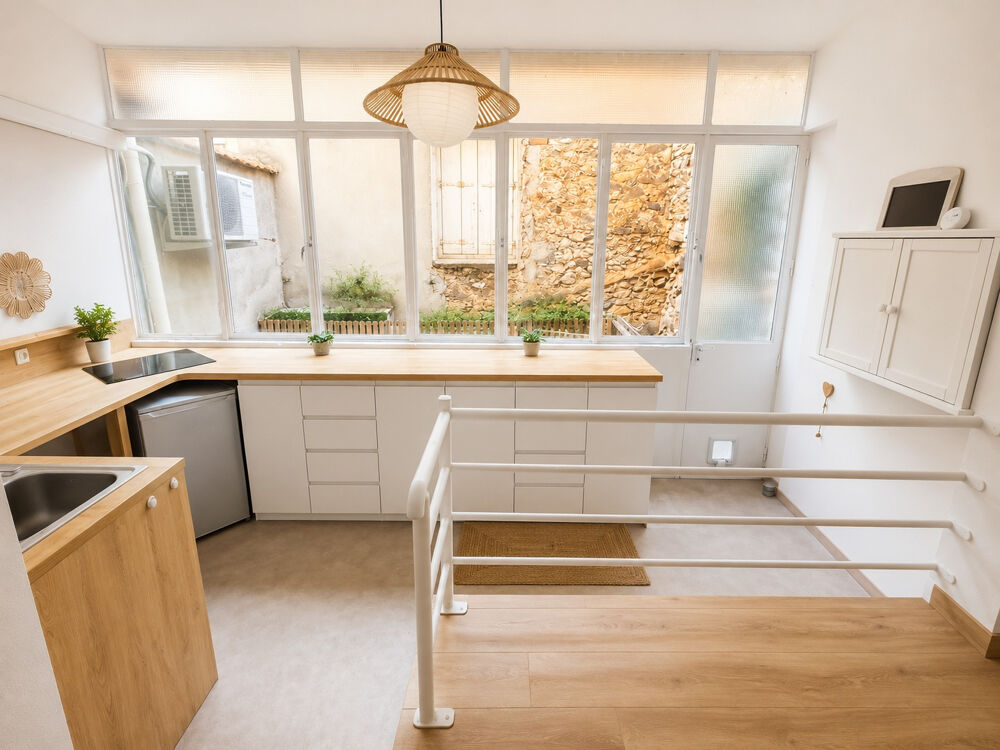 Vente Loft Loft de 53 m2 avec terrasse Clermont l herault
