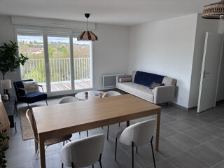  Appartement à vendre 3 pièces 68 m²