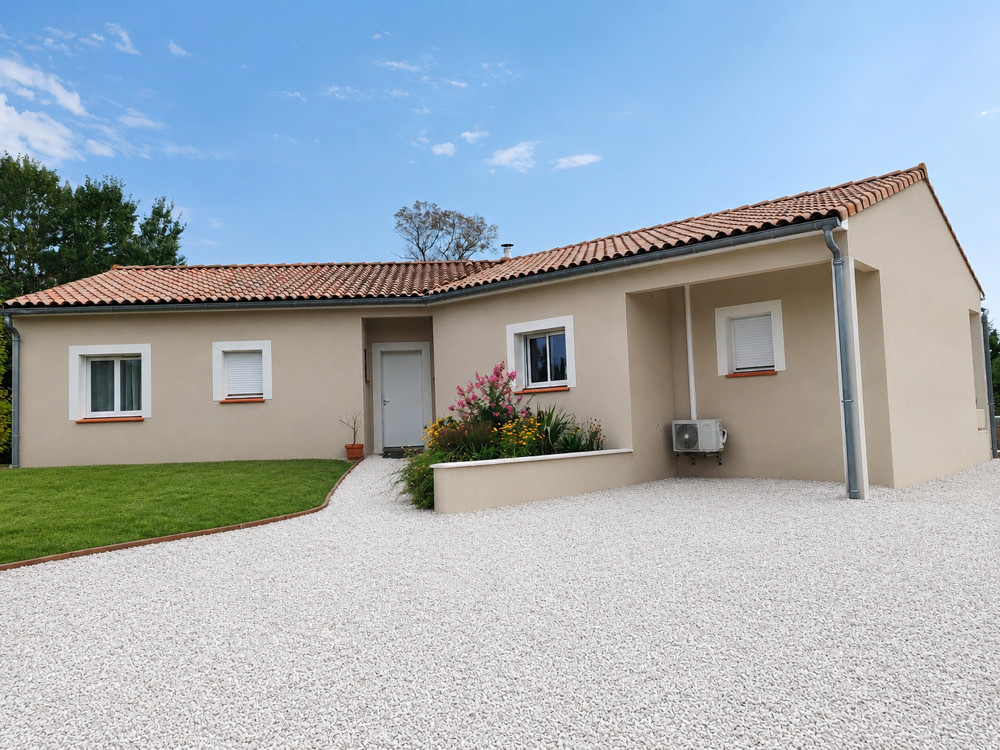 Vente Maison COUP DE CŒUR   Maison de plain-pied de 136 m2 à Damiatte Damiatte