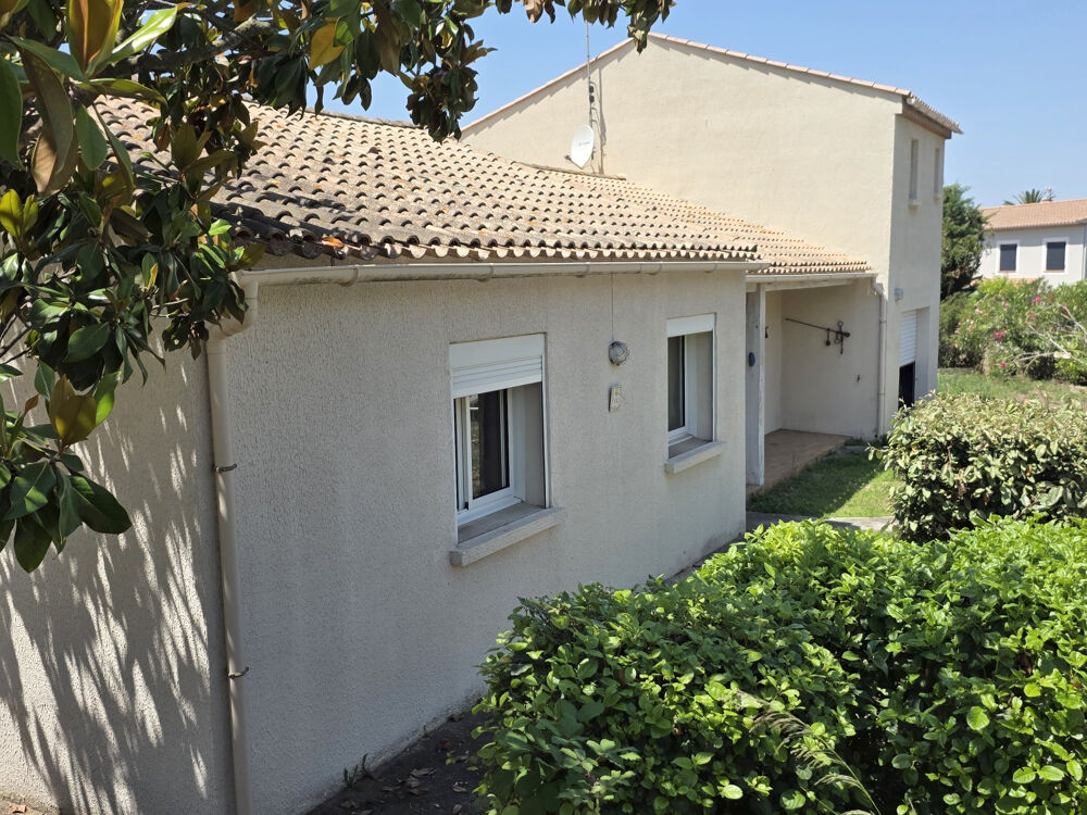 Vente Maison maison 5 pieces 105 m2 sur 699 m2 de terrain Beziers
