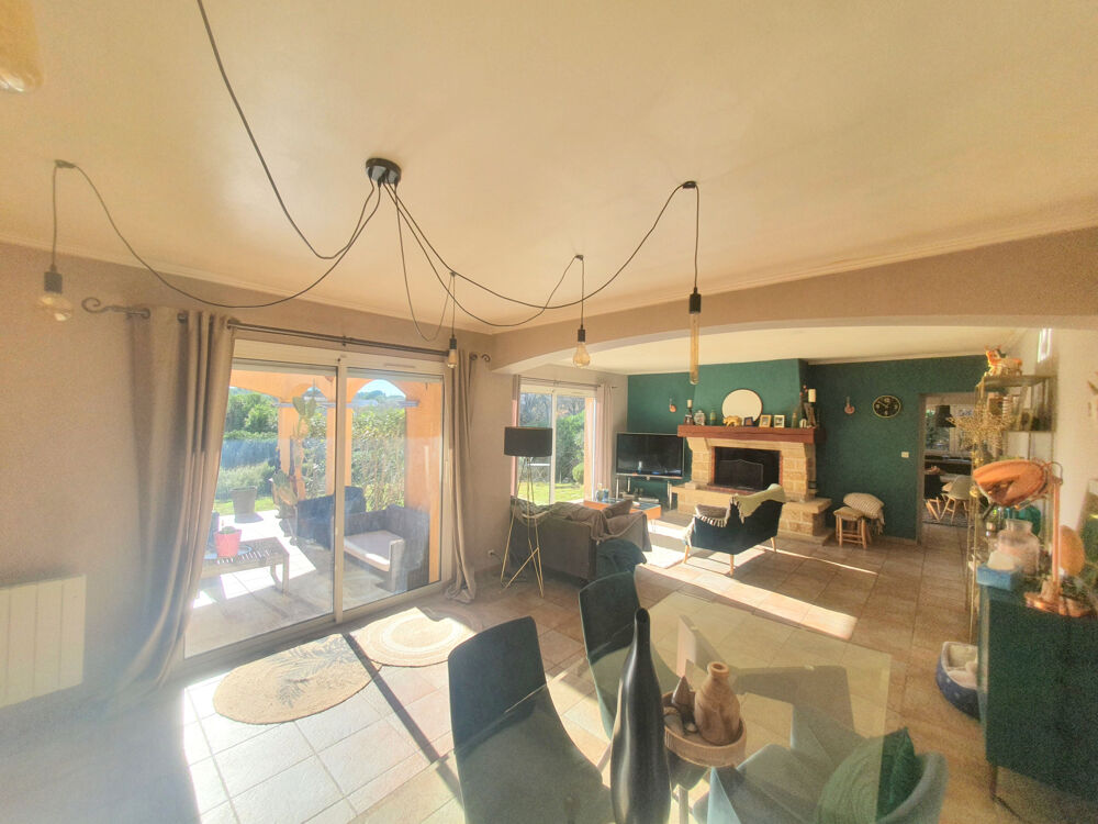 Vente Maison Dépt Hérault (34), à vendre Combaillaux Maison P5 de 150m2 - Garage - Piscine - Parcelle de 1500m2 Combaillaux
