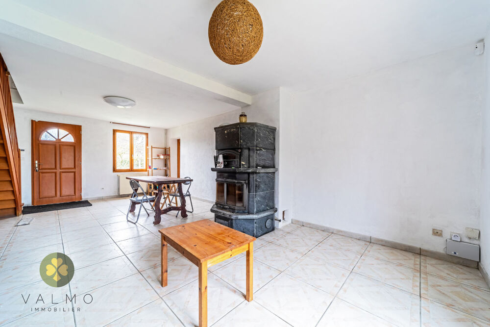 Vente Maison à vendre + Maison plain pied + Yvelines 78 + 5 chambres + Tacoignieres Tacoignieres