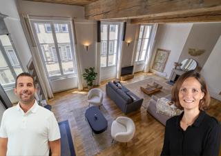  Appartement � vendre 5 pi�ces 141 m�