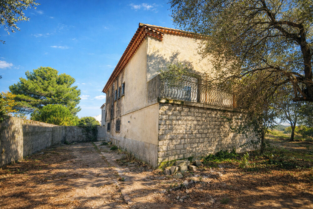 � vendre  Maison Saint-Cl�ment-de-Rivi�re (34980)