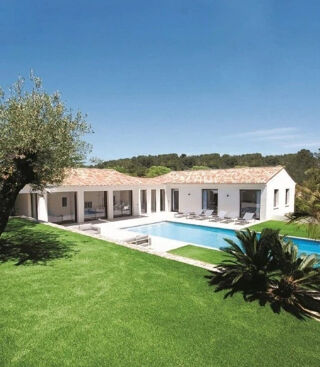  Propri�t�/ch�teau � vendre 6 pi�ces 130 m�