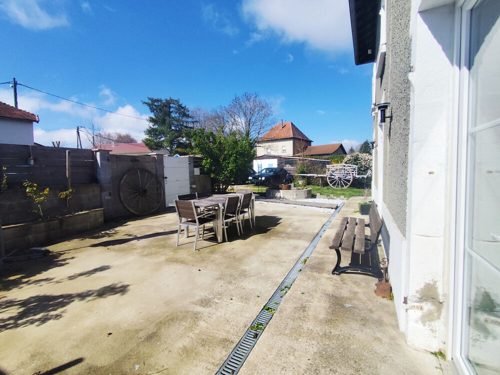 Vente Maison Maison à acheter à Torchefelon (38690) avec AGENCES GRENOBLOISES Torchefelon