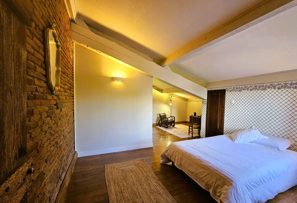 à vendre  Maison Saint-Marcel-Paulel (31590)