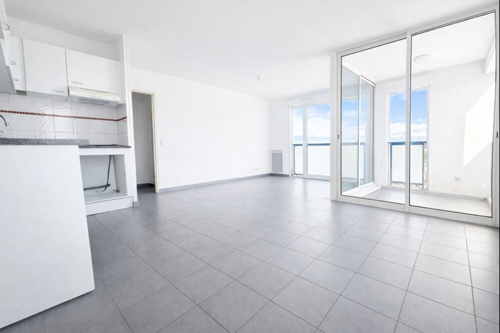 Dépt Hérault (34), à vendre Juvignac Appartement T2 de 46m2 - Terrasse - garage en sous sol.