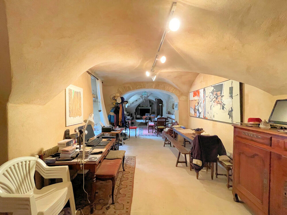 Vente Maison Authentique mas à Viens Viens