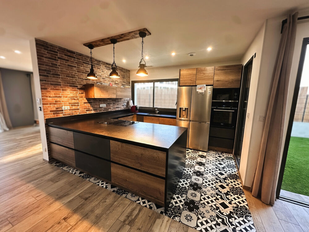 Vente Maison Dépt Hérault (34), à vendre Clapiers Maison P6 de 190m2 - Garage - Piscine - Parcelle de 386m2 Clapiers
