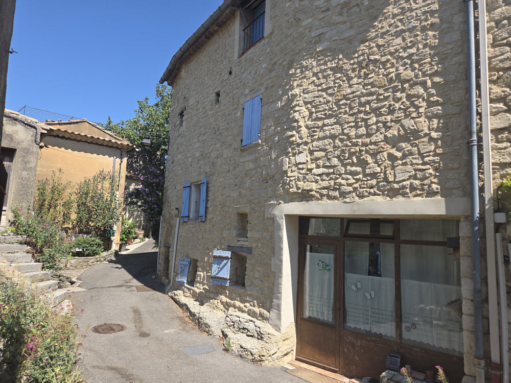 Maison de village en vente à Saint-Martin-De-Castillon