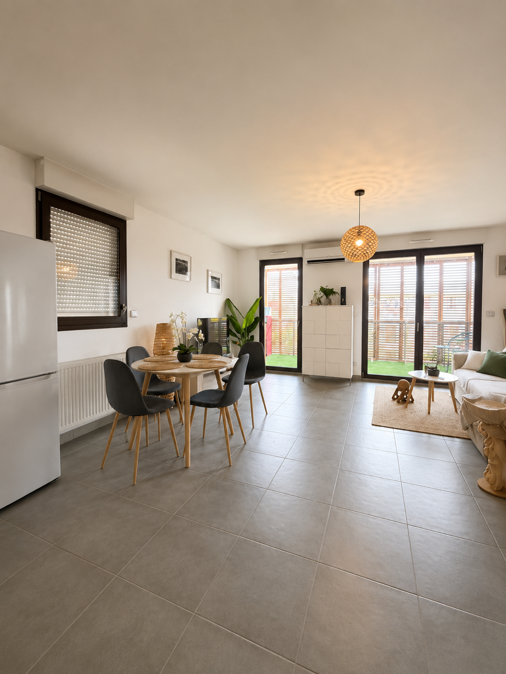 Montpellier Ovalie T4 de 79 m2 avec terrasse, ascenseur, suite parentale et garage double