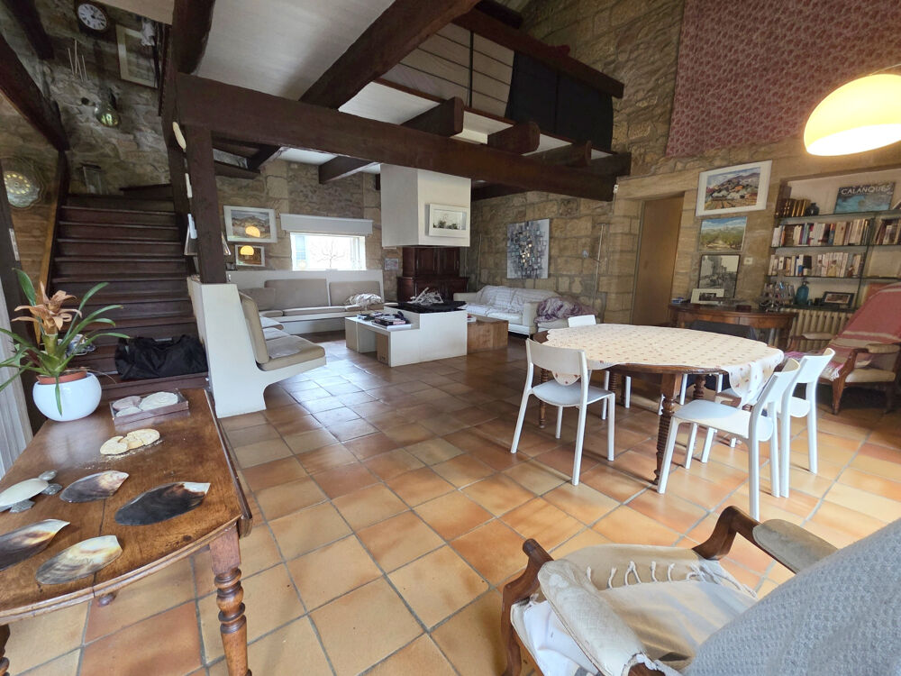Vente Maison Maison de maitre 210 m2 proche centre ville Vauvert