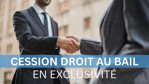 CESSION DE DROIT AU BAIL   EMPLACEMENT PREMIUM &Agrave; AVIGNON 180000 84000 Avignon