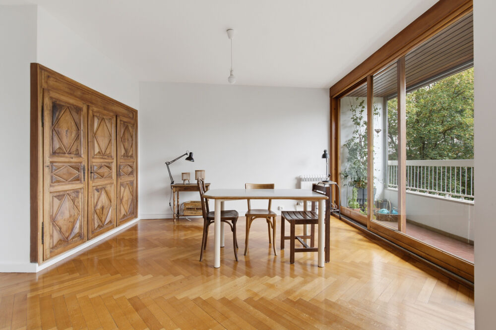 Vente Appartement Isère (38) - A Vendre Grenoble - Appartement 101 m2 - Expo Sud - Avec Ascenseur - Traversant - Possibilité Gar Grenoble