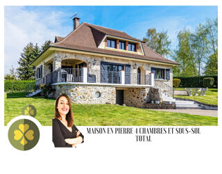  Maison à vendre 5 pièces 168 m²