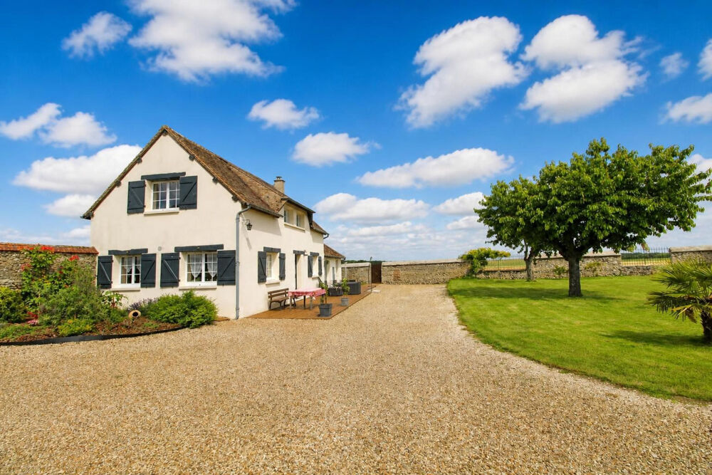 Vente Maison A vendre Dpt Eure (27) proche Pacy sur Eure maison de charme sur terrain de 1777 m2 Pacy sur eure
