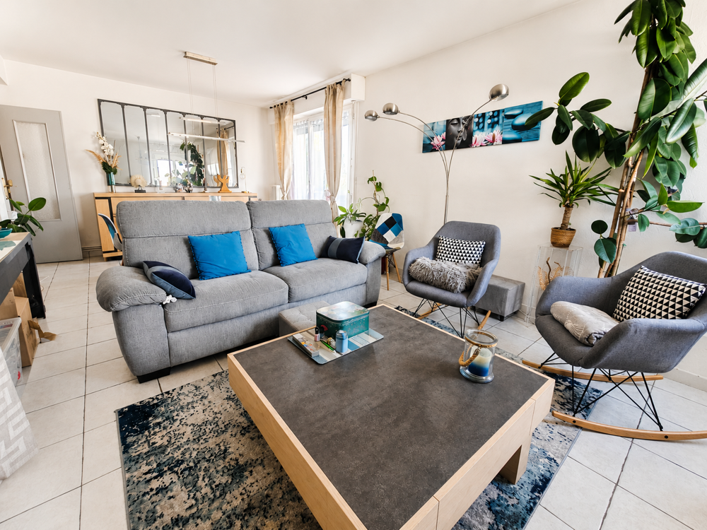 Dépt Hérault (34), à vendre MONTPELLIER Appartement FF4 de 71m2 - Terrasse - parking - cave.