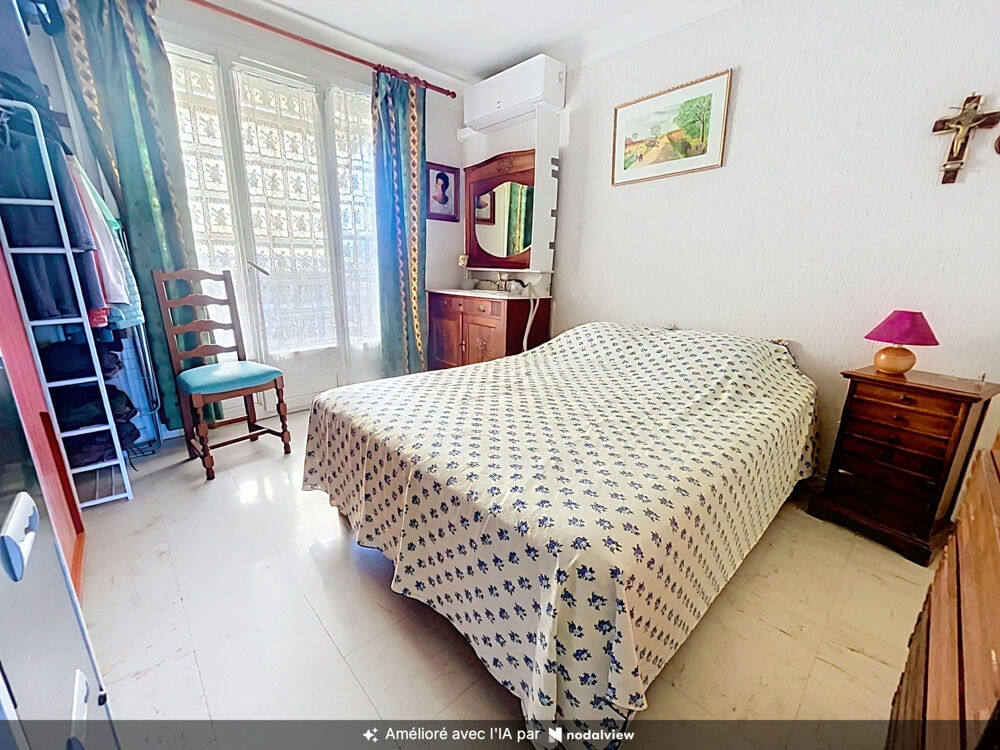 Vente Appartement F3 de 67 m2 evolutif en F4 avec balcon, parking et cave Montpellier