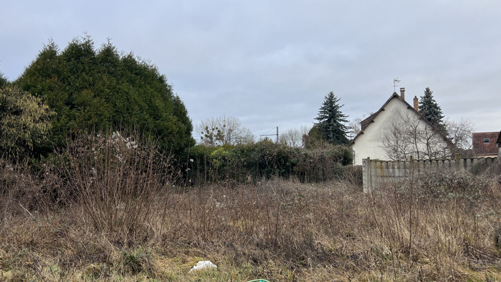 Vente Terrain TERRAIN A BATIR 912m2 Boutigny sur essonne