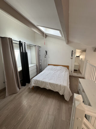  Appartement à louer 2 pièces 29 m²