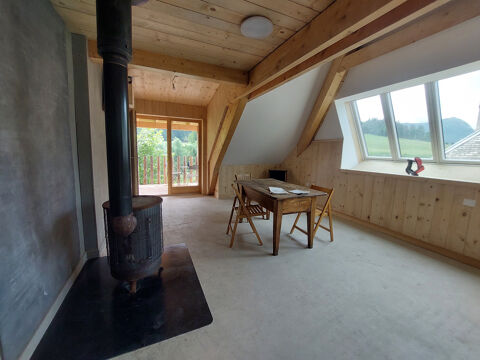 BUREAU A LOUER - Le Sappey-en-Chartreuse - 15m2 + salle commune avec cuisine partag&eacute;e - Parking ext&eacute;rieur 400 38700 Corenc