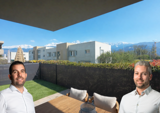  Appartement à vendre 4 pièces 76 m²
