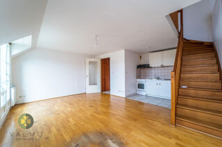  Appartement à vendre 2 pièces 42 m²