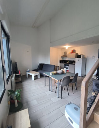  Appartement  vendre 2 pices 46 m
