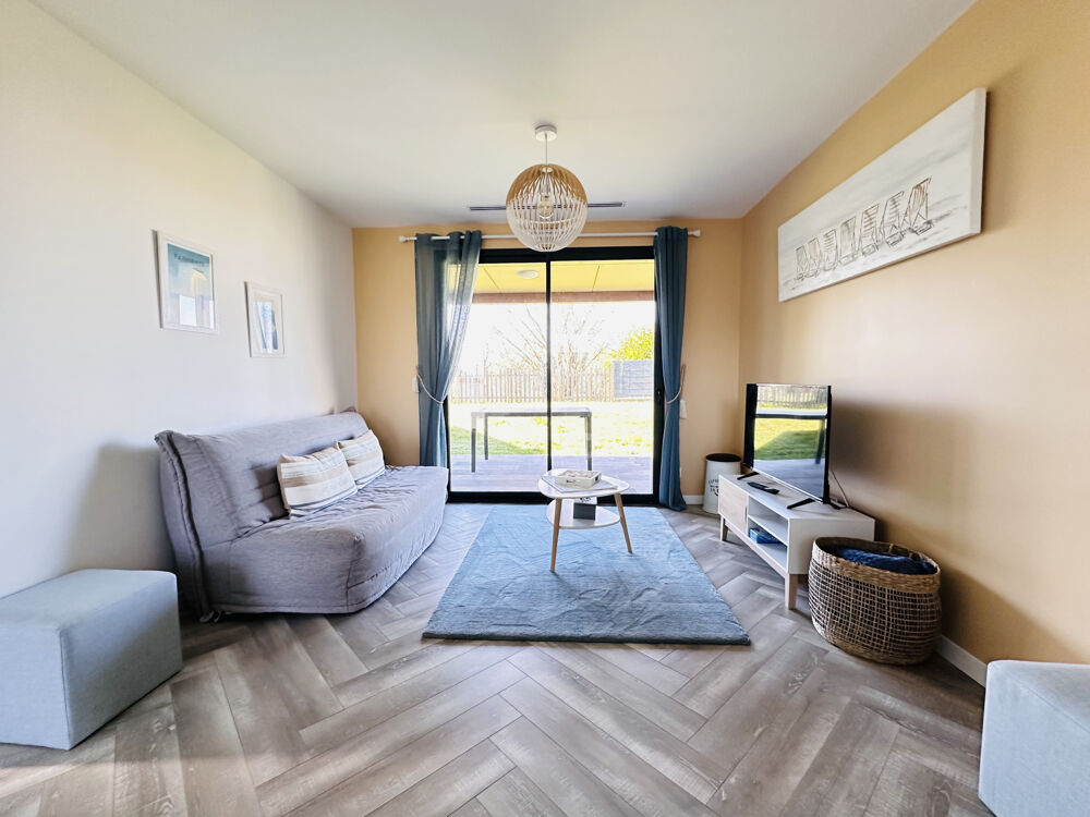 APPARTEMENT T3 REZ DE JARDIN