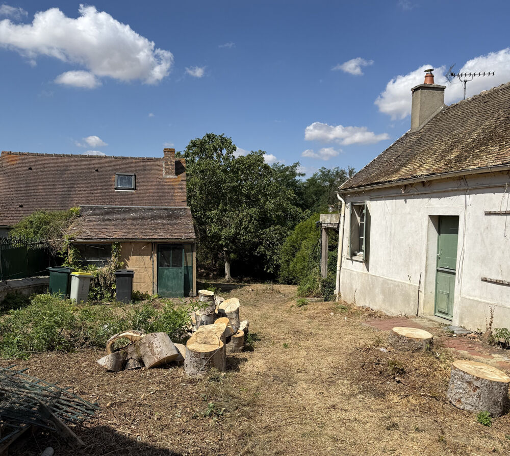DEPT Yvelines (78) Rosay + Ensemble immobilier à rénover