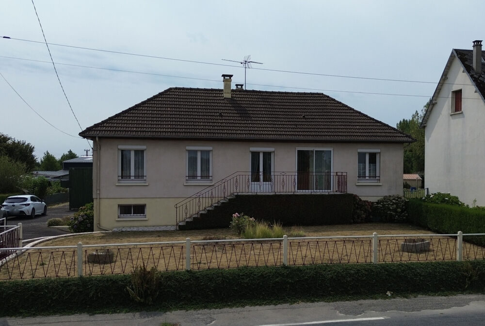 Vente Maison DEPT Manche (50) Avranches + A vendre Maison 3 chambres 105 m2 Avranches