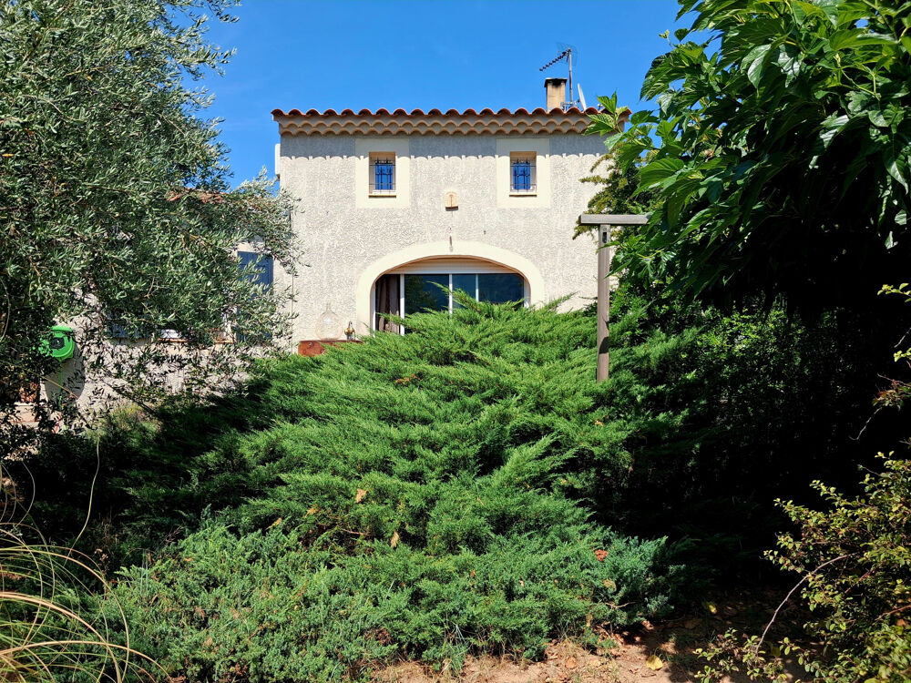 Vente Maison Dept 84 - MAUBEC - Maison de 122 m2 avec piscine et 2 garages sur un terrain de 1 234 m2 Maubec