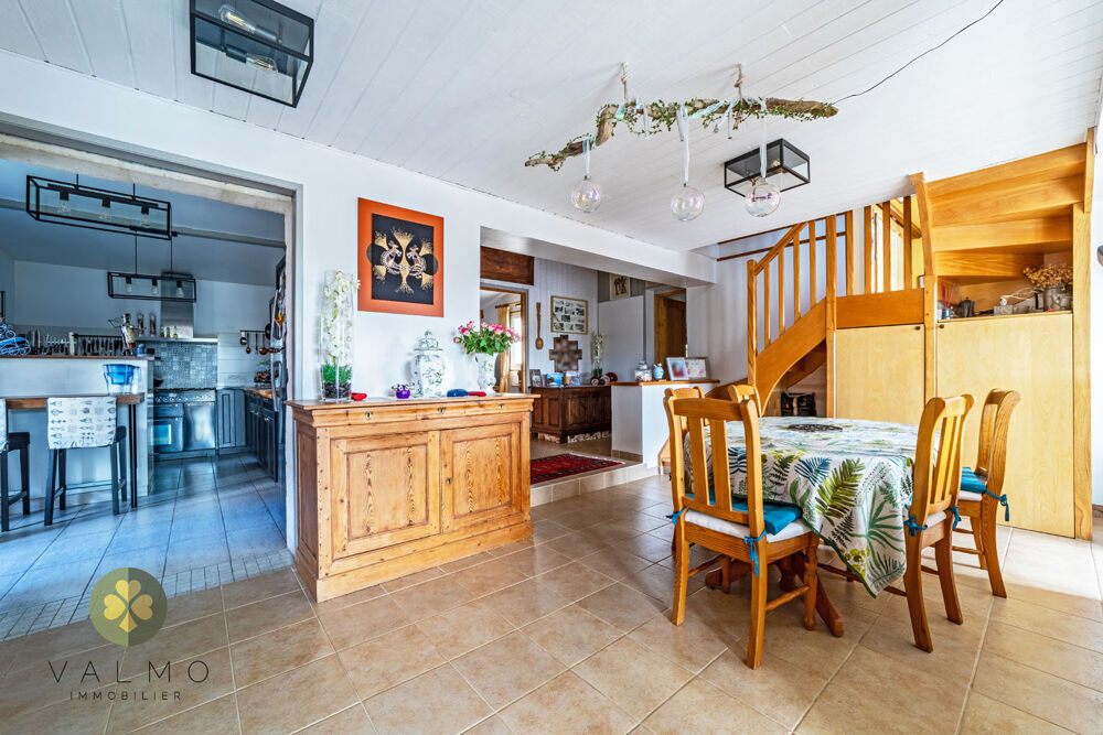 Vente Maison Maison 136m2 à vendre + 4 chambres + Vernon Giverny Vernon