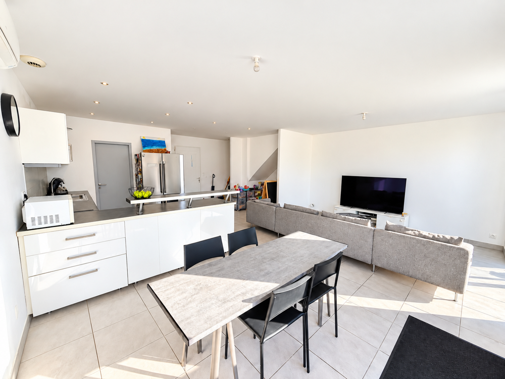 Vente Maison Villa T4 de 93 m2 avec jardin et terrasse Lunel viel