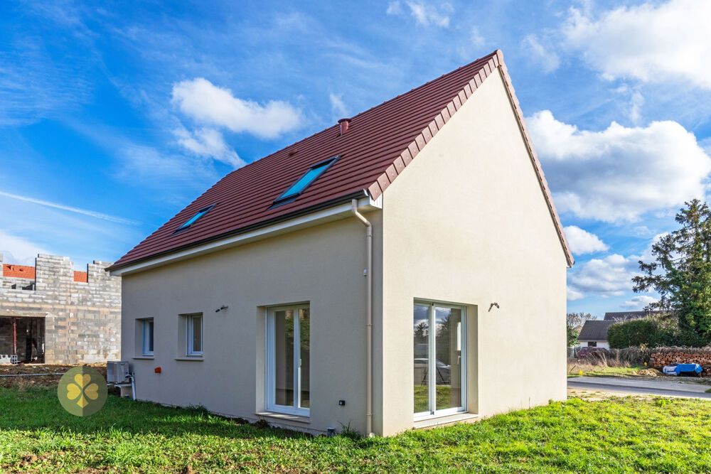 Vente Maison DEPT Yvelines (78) Andelu + Maison neuve 2025   4 chambres   DPE A   garage   terrain 412 m2 Thoiry