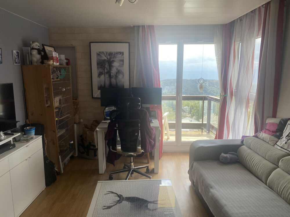 APPARTEMENT T2 avec garage