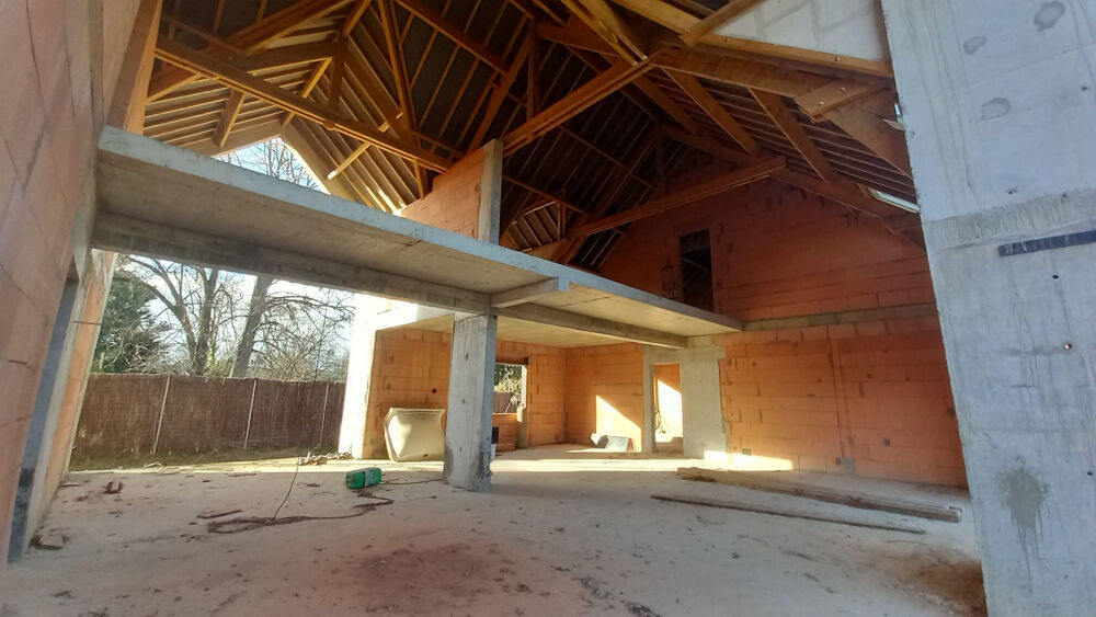 Vente Maison DEPT Yvelines (78) Bourdonn� + A vendre maison de 260 m2 avec sous-sol total Gambais