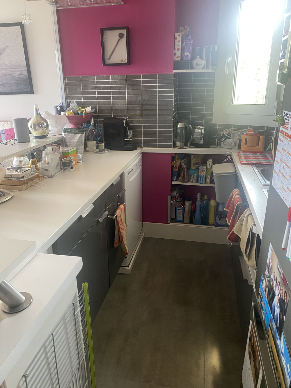 APPARTEMENT T2 avec garage
